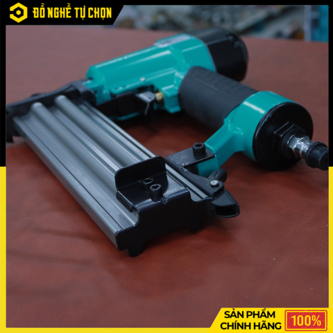 Súng Bắn Đinh Hơi DCA AF50 – Áp 5–7 Bar | Hộp 100c | Bắn Đinh Thẳng 50mm – Hàng Chính Hãng Có VAT