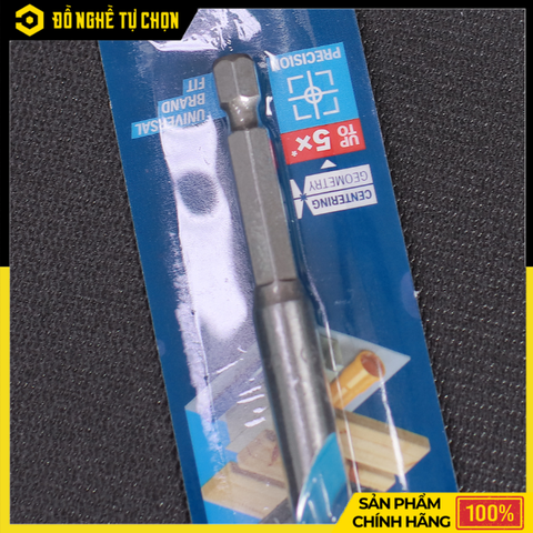 Mũi Khoan Đa Năng Bosch Hex-9 2608900582 – 10x90x150mm – Chuôi Lục Giác 1/4