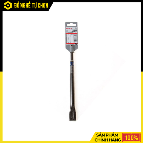 Mũi Đục Dẹp Bosch 22x250mm 2609390394 Chuyên Đục Bê Tông, Tường Gạch Hiệu Quả Cao | Hàng Chính Hãng, Có VAT
