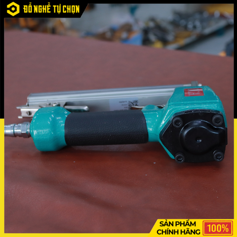 Súng Bắn Đinh Chữ U Dùng Hơi DCA A1013J – Nhỏ Gọn, Mạnh Mẽ, Hiệu Suất Ổn Định – Hàng Chính Hãng Có VAT