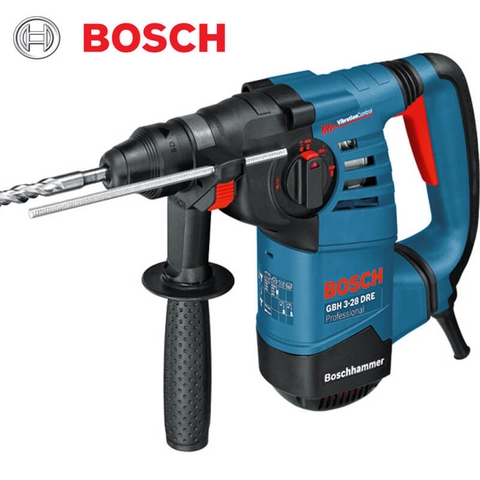 Máy Khoan Búa BOSCH GBH 3-28 DRE