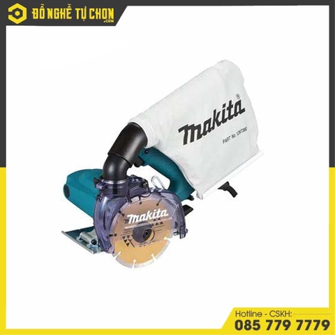 Máy Cắt Đá/ Gạch (125MM) Makita 4100KB