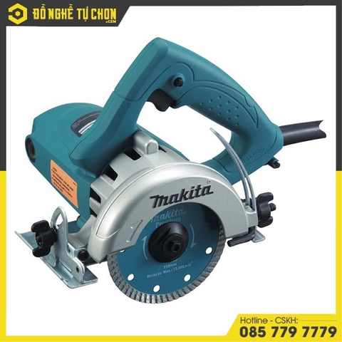 Máy Cắt Đá/ Gạch (110-125MM) Makita 4100NH2
