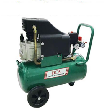 Máy Nén Khí Có Dầu 24L DCA AQE2524F