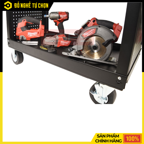 Tủ Dụng Cụ Di Động 91cm CSPS 3 Hộc Kéo VNUC09103BB2M | Hàng Chính Hãng, Có VAT