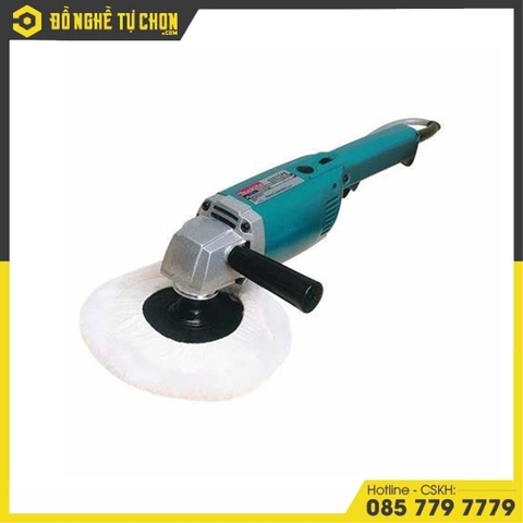 Máy Chà Nhám Đánh Bóng (180MM) Makita 9207SPB