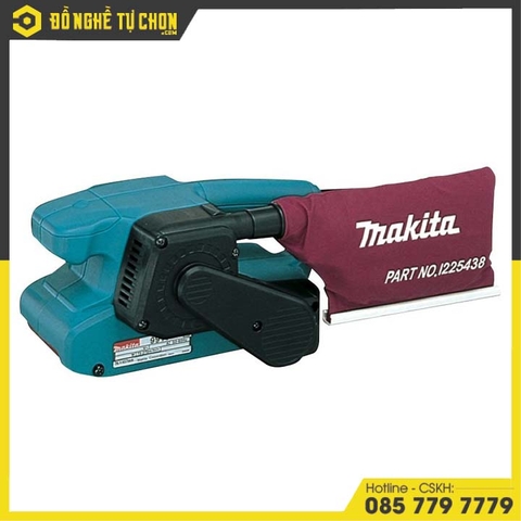 Máy Chà Nhám Băng (76MMX457MM) Makita 9910