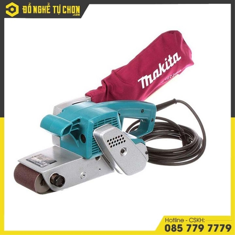 Máy Chà Nhám Băng (76MMX610MM)0 Makita 9924DB