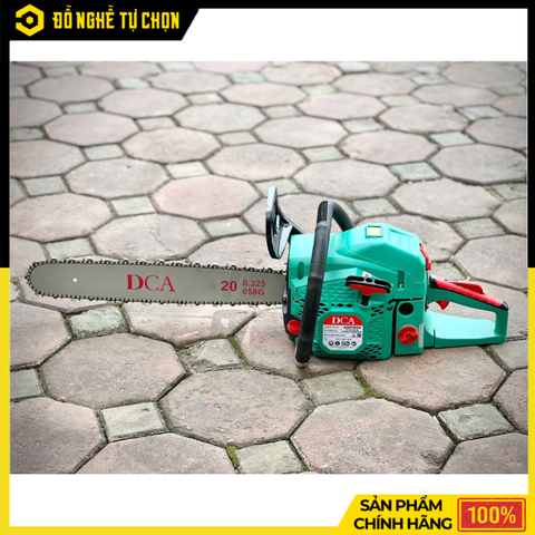 Máy Cưa Xích Xăng 20