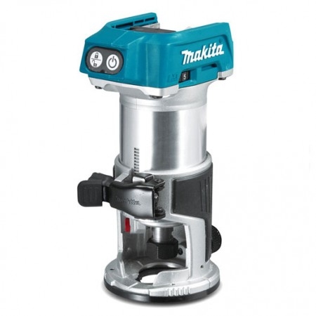 Máy Đánh Cạnh Dùng Pin (BL) 18V MAKITA DRT50Z