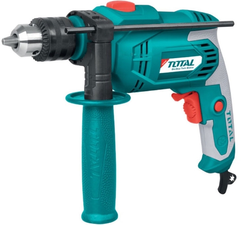 Máy khoan búa hiệu Total TG109136E cs 850W