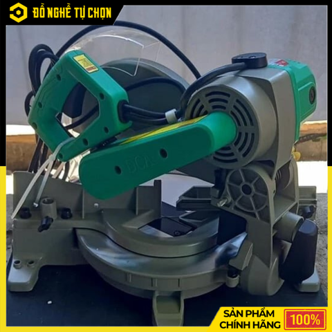 Máy Cắt Nhôm DCA AJX03-255 1650W Lưỡi 255mm Cắt Chính Xác | Hàng Chính Hãng, Có VAT