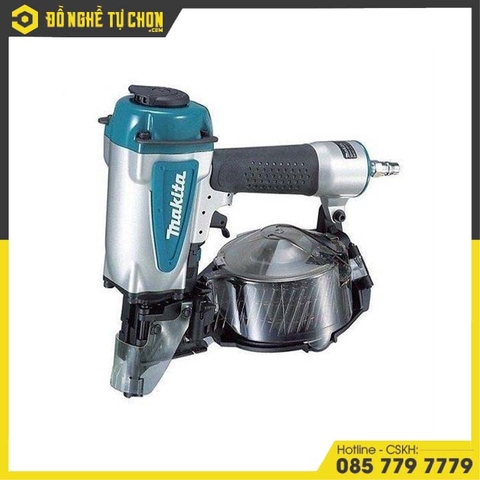 Máy Bắn Đinh Cuộn Pallet Dùng Hơi Makita AN760