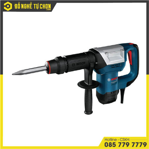 Máy Đục Phá Bê Tông BOSCH GSH 5 SDS MAX