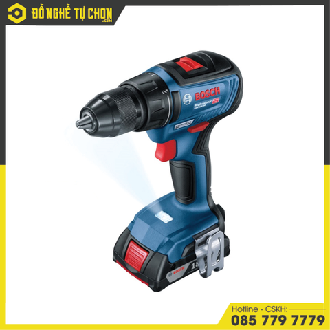Máy Khoan Vặn Vít Động Lực BOSCH GSB 18V-50