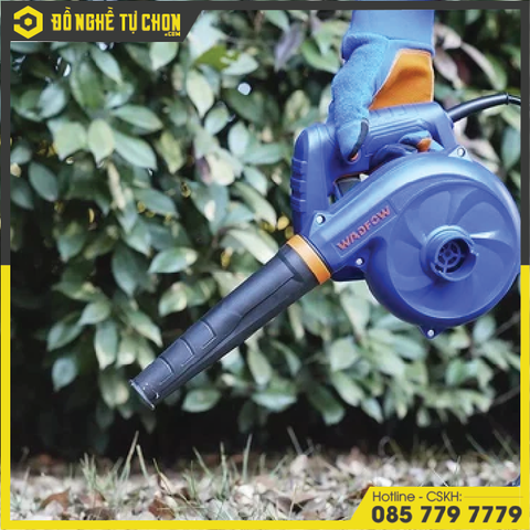 Máy thổi bụi dùng điện - Hiệu Wadfow - Model: WAB15601 - Công suất: 600W