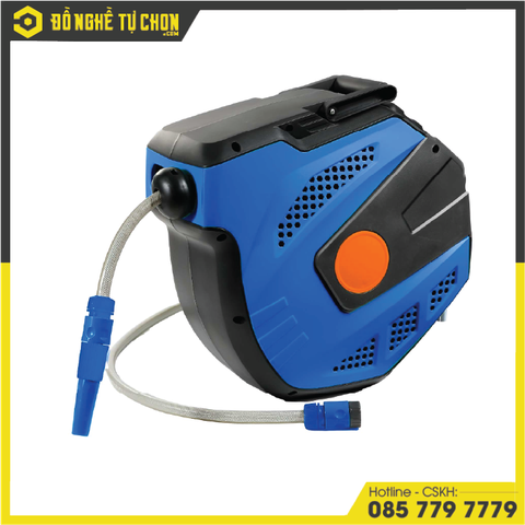 Cuộn ống nước tự rút 15m bằng nhựa - Hiệu Wadfow - Model: WVZ1515