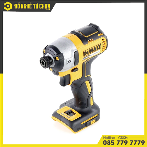 Máy Vặn Vít Dùng Pin DEWALT DCF887N-KR (Chưa Pin Sạc)