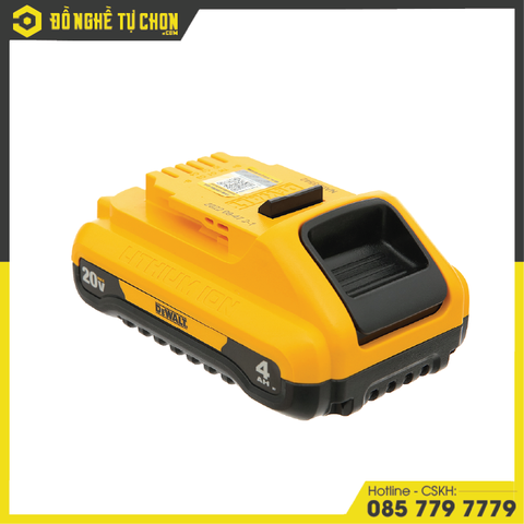 Pin 4.0Ah DEWALT DCB240-B1