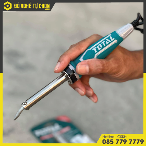 Mỏ hàn chì hiệu 60W hiệu Total TET2606