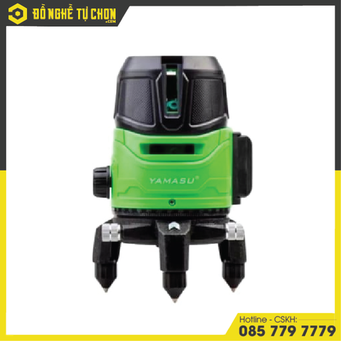 MÁY Laser Cân Bằng 5 Tia Xanh Yamasu YMS-122