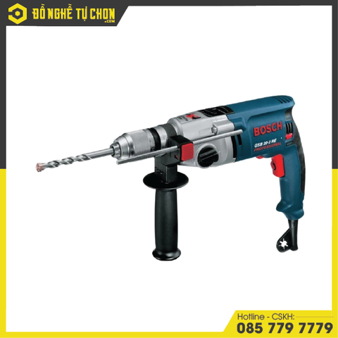 Máy Khoan Động Lực BOSCH GSB 20-2 RE