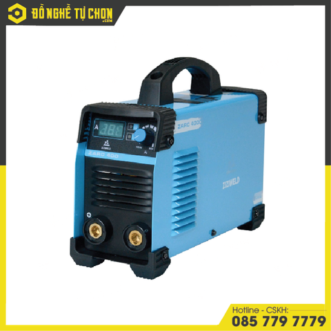 M38A-021188 Máy hàn que dùng điện Zarc 4000E, hiệu Ziziweld (TP1)
