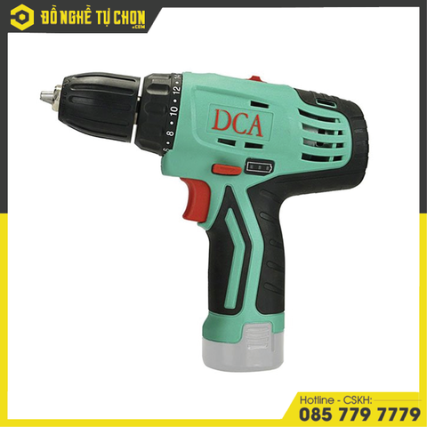Máy Khoan Dùng Pin DCA ADJZ10-10Z (Chưa Pin Sạc)