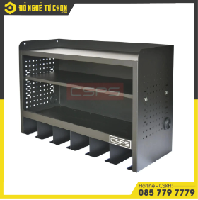 Tủ Dụng Cụ Treo Tường CSPS 76cm màu đen