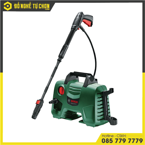 Máy Phun Xịt Rửa Áp Lực Cao BOSCH Easy AQT 110