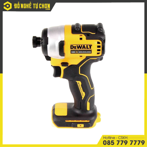 Máy Vặn Vít Pin DEWALT DCF809N-KR (Chưa Pin Sạc)