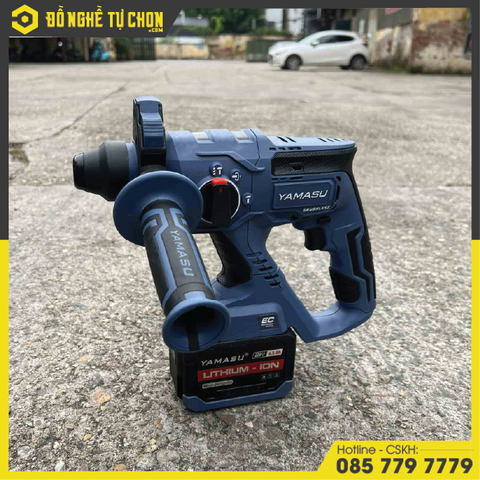 THÂN MÁY Khoan Chuyên 3 Chức Năng Yamasu YMS-MBT26