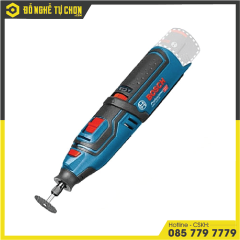 Máy Mài Khuôn BOSCH GRO 12V-35 (Không kèm pin và sạc)