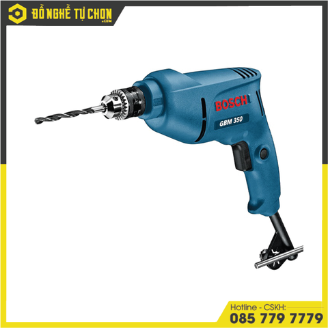 Máy Khoan Điện Cầm Tay Bosch GBM 350
