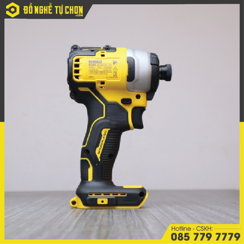 Máy Vặn Vít Pin DEWALT DCF809N-KR (Chưa Pin Sạc)