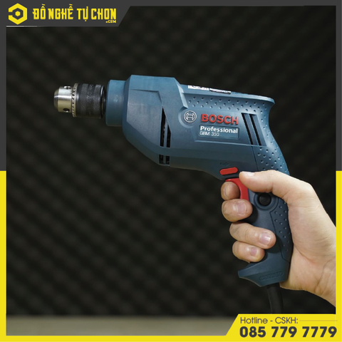 Máy Khoan Điện Cầm Tay Bosch GBM 350