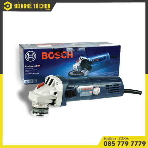 Máy Mài Góc BOSCH GWS 900-125S