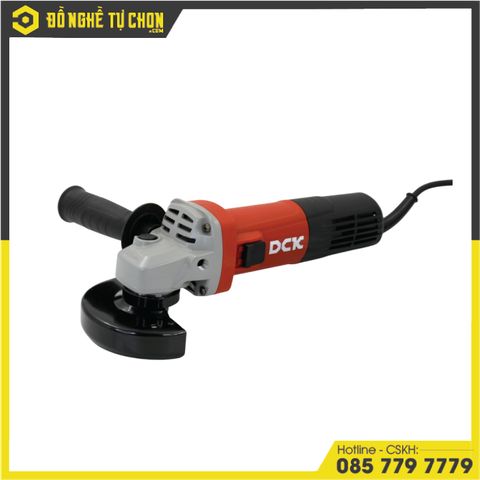 Máy mài góc 820W 100mm KSM13-100B (công tắc cạnh) – DCK