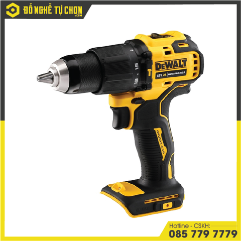 Máy Khoan Động Lực Dùng Pin DEWALT DCD709N-KR