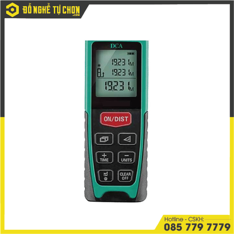 Máy Đo Khoảng Cách Tia Laser DCA ADF04-40
