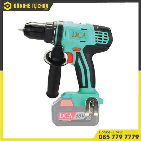 Máy Khoan Đục Dùng Pin DCA ADJZ13Z