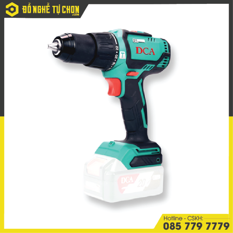 Máy Khoan Búa Dùng Pin DCA ADJZ05-13Z (Chưa Pin Sạc)