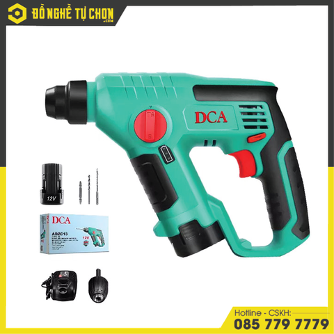 Máy Khoan Bê Tông Dùng Pin DCA ADZC13B
