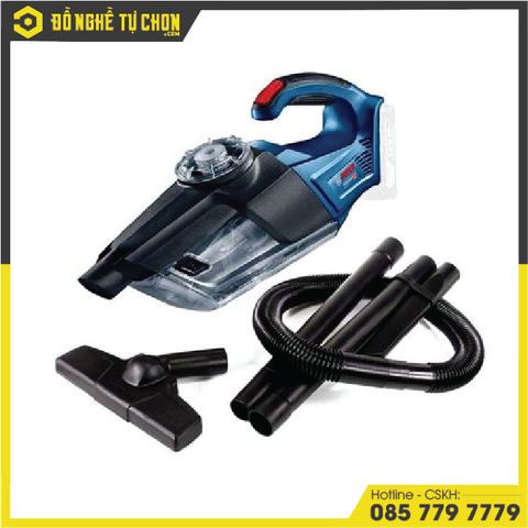 Máy Hút Bụi Dùng Pin GAS 18V-1 (Không kèm pin và sạc)