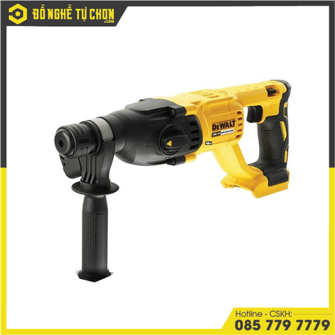 Máy Khoan Bê Tông Pin DEWALT DCH133N-KR