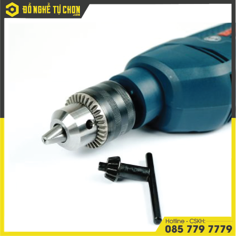 Máy Khoan Động Lực BOSCH GSB 550F