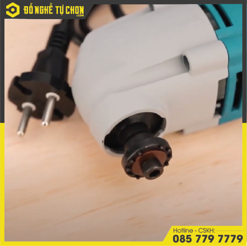 Máy cắt gọt đa năng - Hiệu Total - Model TS3006 cs 300W