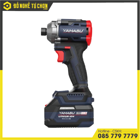 BỘ MÁY SIẾT VÍT ĐỘNG LỰC PIN 21V YAMASU YMS-MCV350PRO
