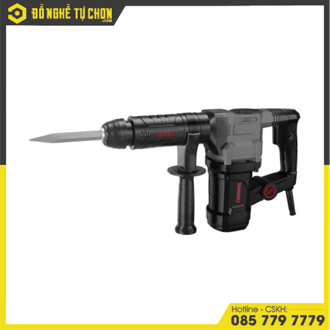 Máy Đục Bê Tông 17mm Nòng 37 Yamasu YMS-0885