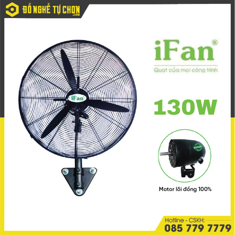 Quạt Công Nghiệp Treo Tường IFAN NB-50 130W